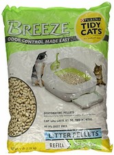 alternative to breeze pellets