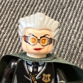 Lego Harry Potter Madame Hooch 4737 Used