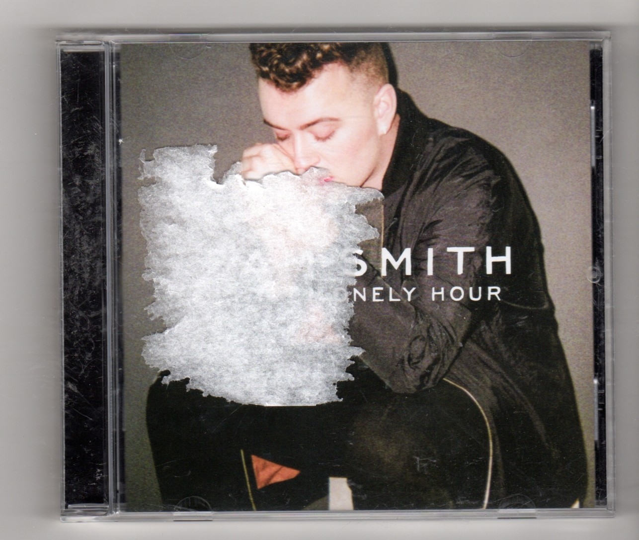 (IP635) Sam Smith, In The Lonely Hour - 2014 CD