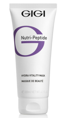 Gigi Nutri Peptide - Hydra Vitality Mask 200ml / 6,7oz