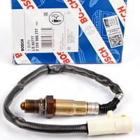 Bosch 0258986777 Lambdasonde 4-Pin FüR Volvo C30 S40 II S60 S80 V50 V60 V70 III