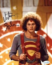 Victor Garber Godspell Signed Autograph 8x10 Photo ACOA Victor Garber Godspell Signed Autograph 8x10 Photo ACOA