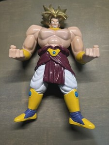 Ichiban Kuji Dragon Ball Prize A Broly (Super Saiyan 4 Full Power) Figure BANDAI