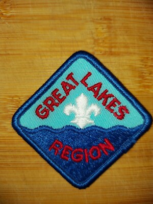 Kanadisches Pfadfinderabzeichen Great Lakes Region