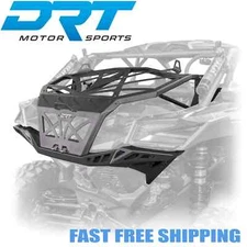 DRT Motorsports Rear Tire Carrier Rack Bumper System CAN-AM MAVERICK X3 2017+