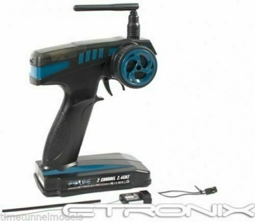 Etronix ET1060 Pulse EX2 2.4GHZ Wheel Radio + Receiver