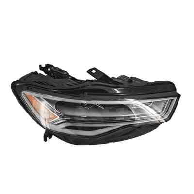 For AUDI A6 2016-2018 Right Side Full LED Projector Headlight W/O Auto Leveling