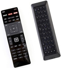 New XRT500 LED remote Control with QWERTY keyboard backlight for VIZIO Smart TV