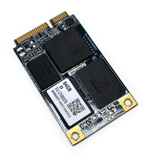 Advantech SQF-SMSM4-64g-SAC SSD, Sqf M2 2280 830 64G MLC (0 ~ 70C) - Bild 5 von 8