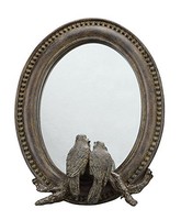 Creative Co-op Resin Bird Mirror, New, Free Shipping on sale Creative Co-op Resin Bird Mirror, New, Free Shipping on sale