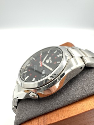 SEIKO 5 Automatic Men's Watch 21Jewels 7S26-02F0 36mm From Japan