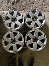 2004 2005 Audi S4 Oem Wheel Rim 18x8 Et45 6 Spoke 8e0601025l