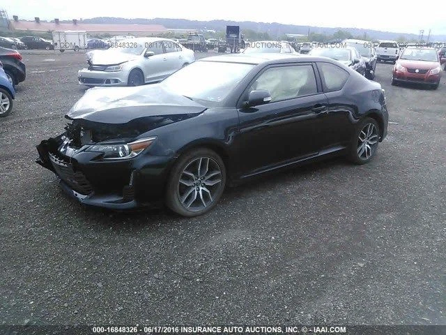 Climate Temperature Control Fits 14-16 SCION TC 1526377 - Image 3 of 4