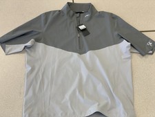 Kjus Rain Jacket Men Xxl Grey 2.5l Troyer Waterproof Golf The Country Club Of Nc Kjus Rain Jacket Men Xxl Grey 2.5l Troyer Waterproof Golf The Country Club Of Nc