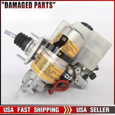 For toyota Land Cruiser LX470 1998 ABS Pump Master Booster Actuator Damage.