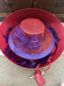 Red Hat Society | eBay display picture 2