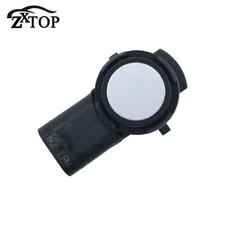 Silver PDC Parking Bumper Sensor For Mercedes E G Cla G S Gle Cls Glc A000905550