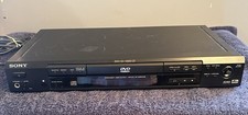 Sony DVP-S560D CD / DVD Player Fully Tested And Working No Remote