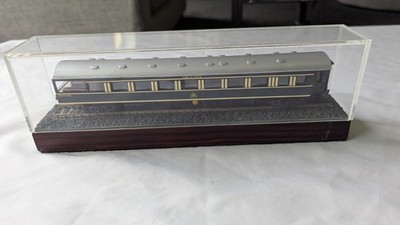 Rovos Rail Pride of Africa South African Railway Models Static Coach Spurweite OO