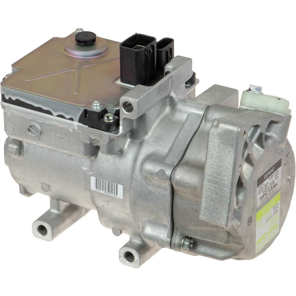 For Lexus HS250h 2010 2011 2012 Reman AC Compressor & A/C Clutch TCP - Image 4 of 4