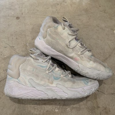 Puma LaMelo Ball MB.03 Iridescent (GS) Dewdrop 379934-01 Youth 6