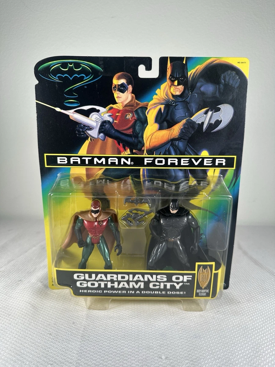 Batman TV, Movie & Video Games Action Figures 1995 Year