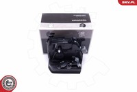 Esen SKV 16SKV824 TüRschloss Hinten Rechts FüR BMW X5 E53 01.00-12.06