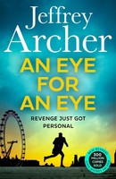 An Eye For An Eye Jeffrey Archer Taschenbuch William Warwick Novels 384 S. 2025