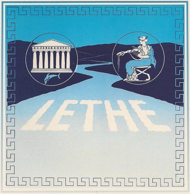 Lethe: Lethe ('81 Netherlands Prog Rock CD Reiusse)