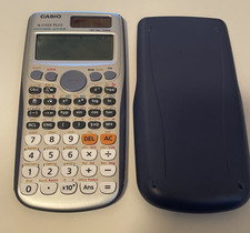 CASIO FX-115ES PLUS V.P.AM Scientific Natural Textbook Display Calculator Works
