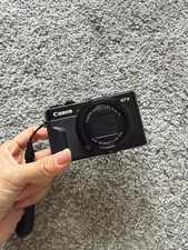 Canon PowerShot G7 X Mark II 20.1MP Digital Camera B