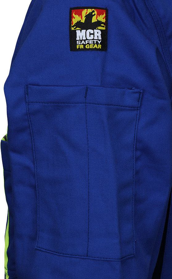 DCWURB - MCR Safety - FR Deluxe Coverall