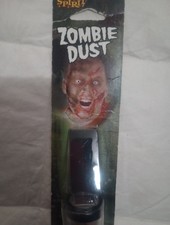 SPIRIT Zombie Dust Halloween Theater New Unopened
