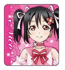 Badges/pins NIKO YAZAWA pins collection We are one light Ver. "Love Live! The