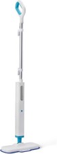 Basics Steam Mop for All Sealed Hard Floors, Heats Up in 30 Seconds, Chemical-Fr