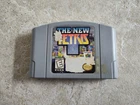 The New Tetris N64