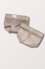 Capezio Adult footUndeez in Nude - Multiple Sizes Retail 28.50 