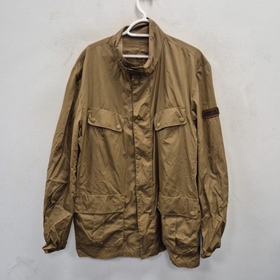 Barbour Casual Packable Duke Lightweight Biker Country Jacket Coat Size Medium