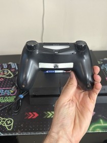 Sony PlayStation 4 (CUH‑1215A) 500GB Black With Games Red Dead Redemption II