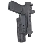 Rounded by Concealment Express X300 Holster - X-FER Universal Holster for Surefi