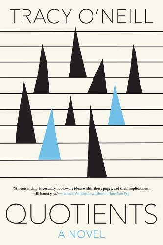 Quotients by Tracy O'neill PAPERBACK - Image 4