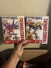 Transformers Age of Extinction Contruct Bots Dinobots Slug/grimlock