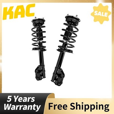 2x Front Complete Strut Assembly For 2007-2010 Ford Edge & 2007-2010 Lincoln MKX