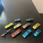 Hotwheels Redline Lot Of 10