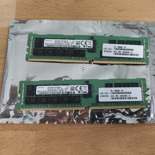 2x64GB Samsung M393A8K40B22-CWD6Q PC4-21300VR DDR4-2666 ECC Serwer RAM #5