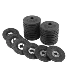 SI FANG 2" Grinding Wheel for 2 inch Mini Air Angle Grinder, 25 Pack