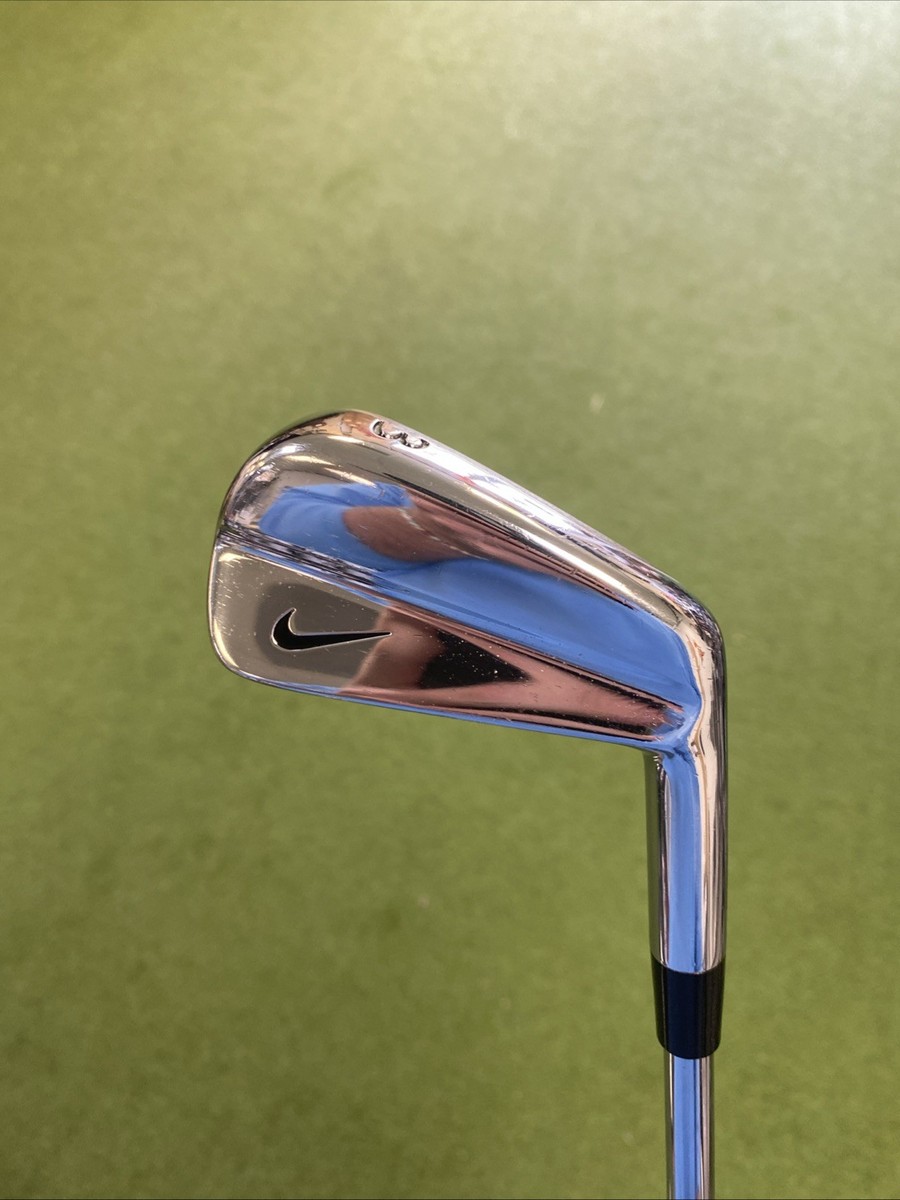 David Duval's Personal Nike Miura “BTO” Forged 2-PW Blade Iron Set