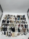 Lot Of 90's 2000's Star Wars Kenner Hasbro Loose 83 Figures W/ Some Accesories