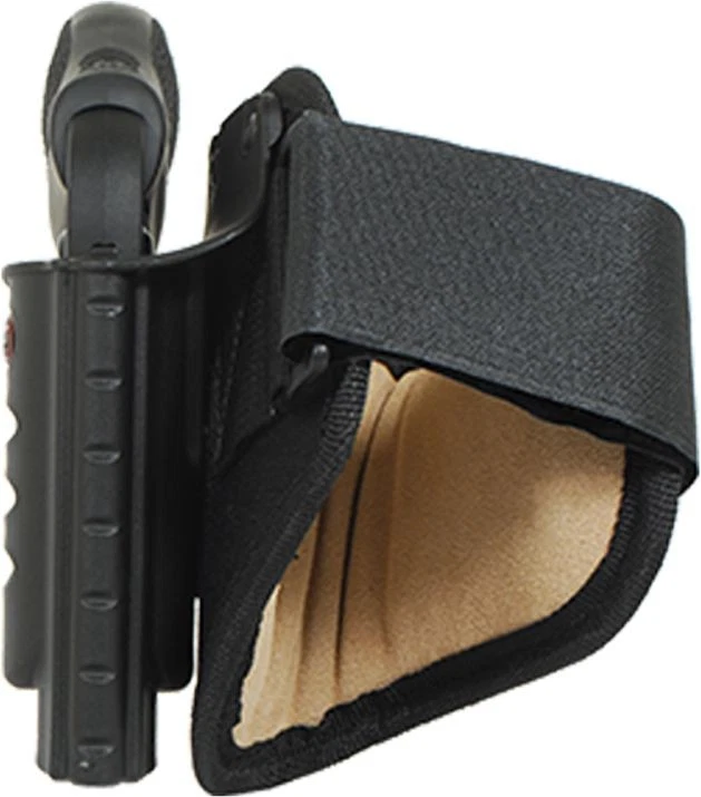 Fobus Ankle Holster, Black, Right Hand - Springfield XD Compact - SP11BA - Image 3 of 3