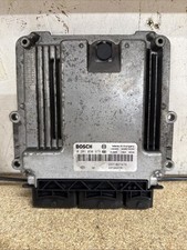 Renault Kangoo Clio MK4 2012 On Nissan 1.5 DCI Dacia Engine ECU 0281030973 (19